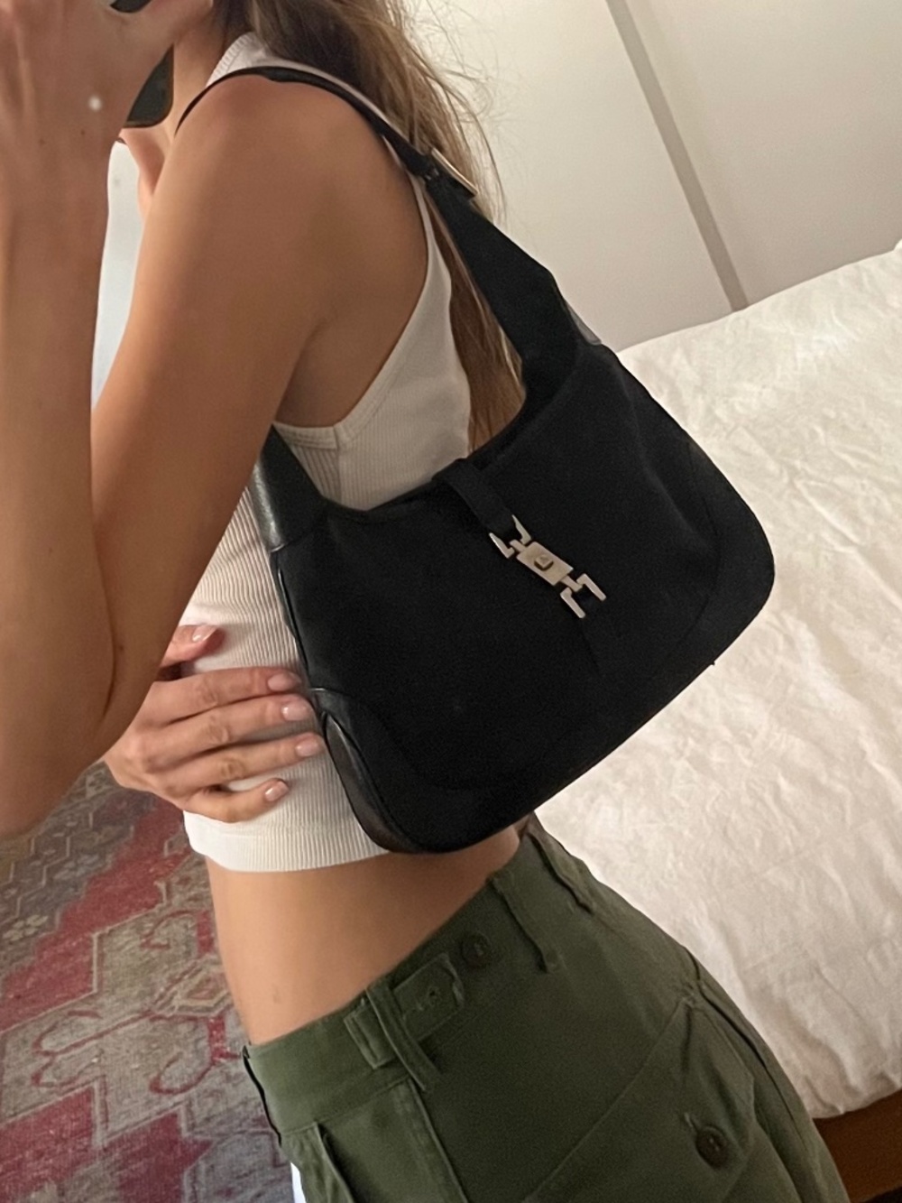 Gucci Jackie bag - Picture 5 of 6